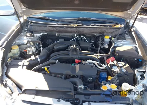 2013 Subaru Outback 2.5I Premium from USA, damaged, VIN 4S4BRCGC2D3233720